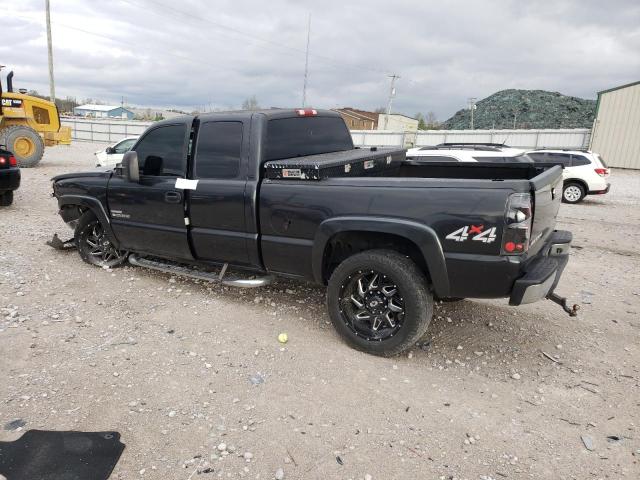 Photo 2 from auction – 2004 CHEVROLET SILVERADO with VIN 1GCHK29234E303618
