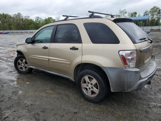 Photo 2 from auction – 2005 CHEVROLET EQUINOX LS with VIN 2CNDL13F756176407