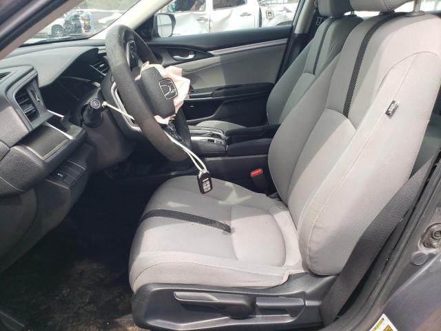Photo 7 from auction – 2017 HONDA CIVIC EX with VIN 19XFC1F30HE201540