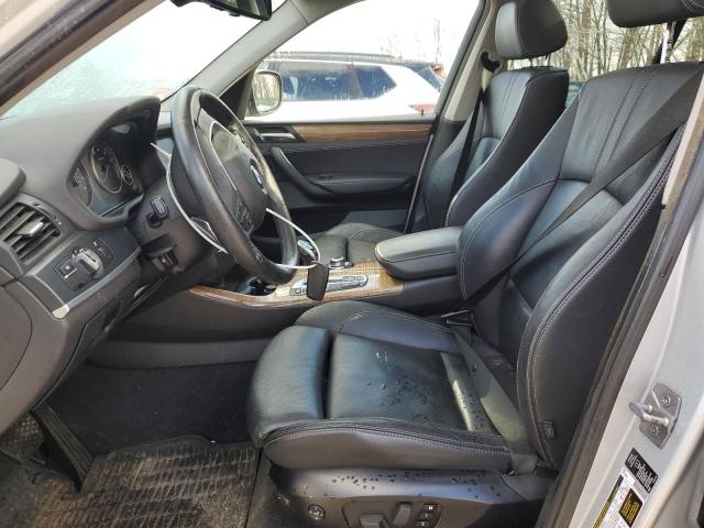 Photo 7 from auction – 2011 BMW X3 XDRIVE3 with VIN 5UXWX7C59BL734982