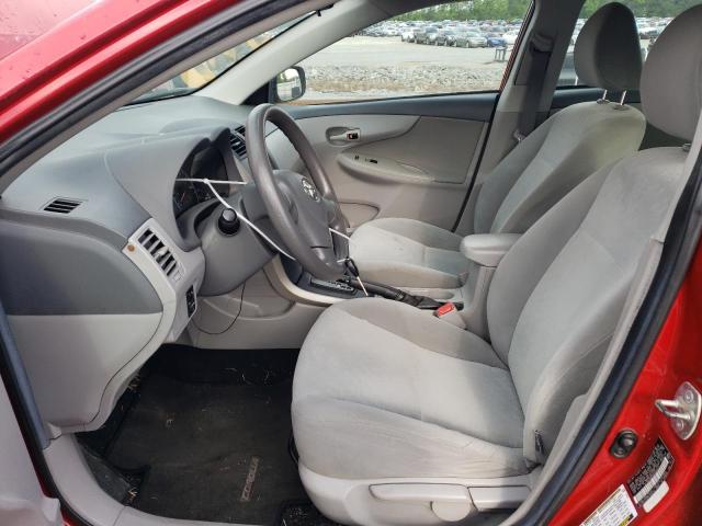 Photo 7 from auction – 2009 TOYOTA COROLLA BA with VIN 2T1BU40E09C070214