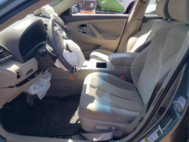 Photo 7 from auction – 2009 TOYOTA CAMRY BASE with VIN 4T1BE46K19U844379