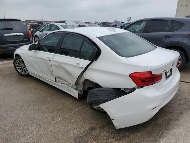 Photo 2 from auction – 2016 BMW 320 XI with VIN WBA8E5G52GNT40232