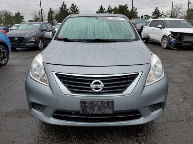 Photo 5 from auction – 2012 NISSAN VERSA S with VIN 3N1CN7AP6CL899363