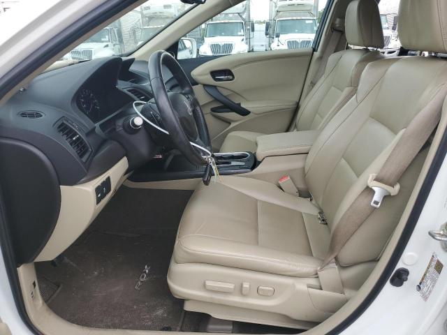 Photo 7 from auction – 2018 ACURA RDX with VIN 5J8TB4H38JL023217