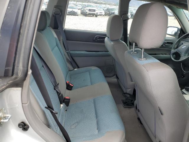 صورة رقم 10 من المزاد - 2005 SUBARU FORESTER 2 مع VIN JF1SG63625H753440