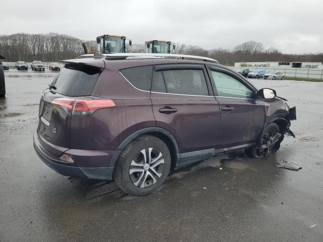 Photo 3 from auction – 2016 TOYOTA RAV4 LE with VIN 2T3BFREV4GW512074