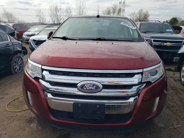 Photo 5 from auction – 2014 FORD EDGE LIMIT with VIN 2FMDK4KC6EBA42023