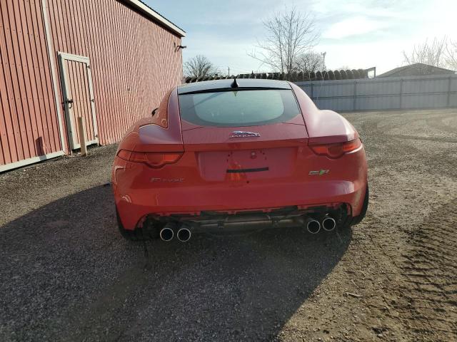 Photo 6 from auction – 2016 JAGUAR F-TYPE with VIN SAJXJ6DL6GMK25904