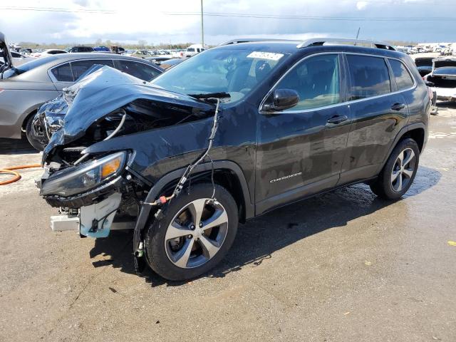 JEEP CHEROKEE L 2019 with VIN 1C4PJMDN3KD142234 - Photo from auction