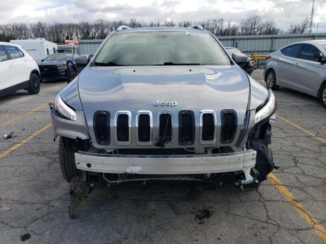Photo 5 from auction – 2017 JEEP CHEROKEE L with VIN 1C4PJMCB4HW631763