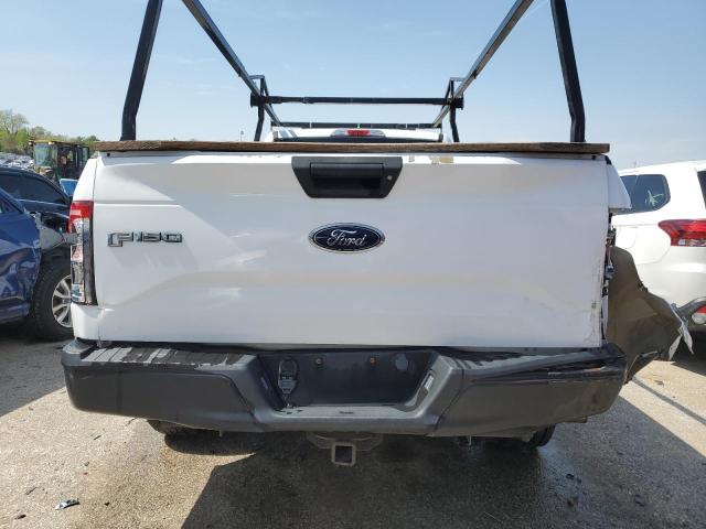Photo 6 from auction – 2017 FORD F150 with VIN 1FTMF1C81HKD41530