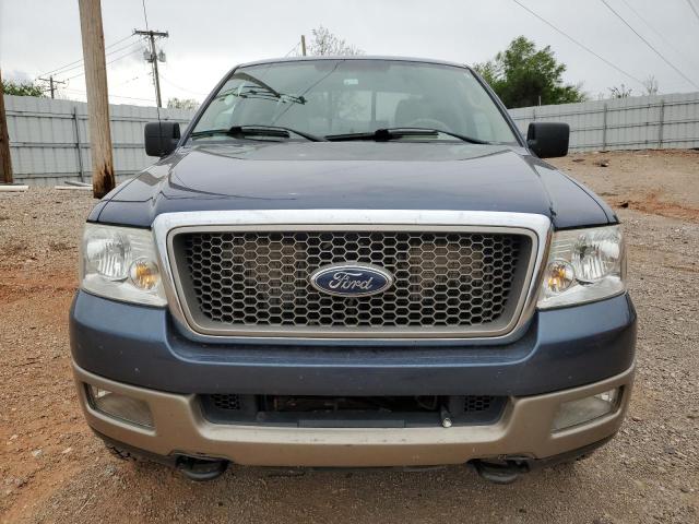 Фото 5 с аукциона – 2005 FORD F150 с VIN 1FTPX14525FA15030