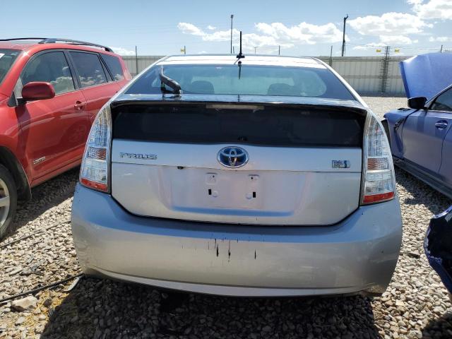Photo 6 from auction – 2011 TOYOTA PRIUS with VIN JTDKN3DU9B0307694