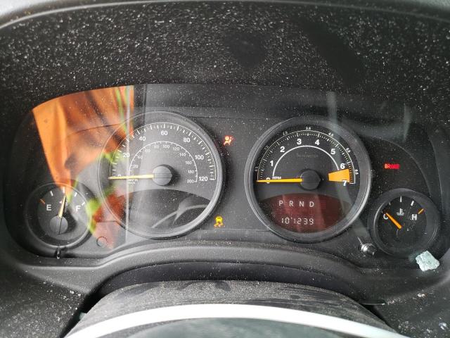Photo 9 from auction – 2015 JEEP COMPASS SP with VIN 1C4NJCBA2FD275011