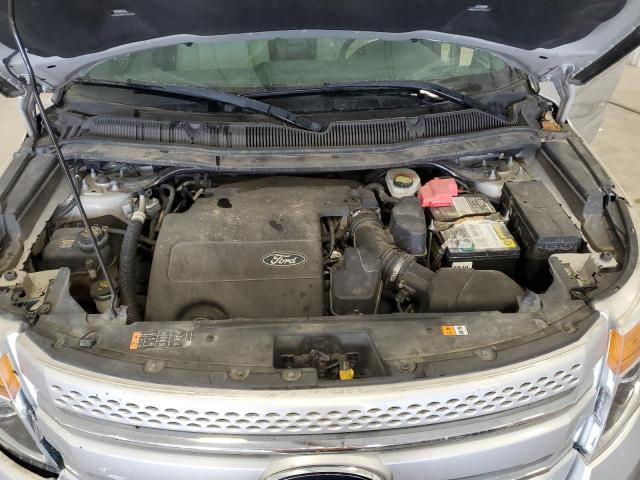 Zdjęcie 12 z aukcji – 2015 FORD EXPLORER L z VIN 1FM5K7F81FGA56188