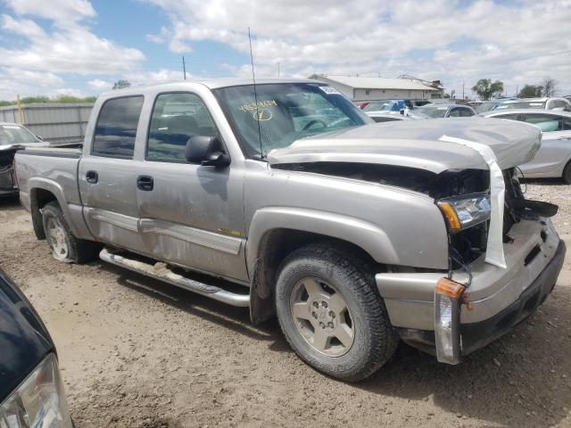 Photo 4 from auction – 2007 CHEVROLET SILVERADO with VIN 2GCEK13Z671123154