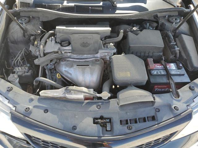Photo 11 from auction – 2012 TOYOTA CAMRY BASE with VIN 4T1BF1FK7CU078936