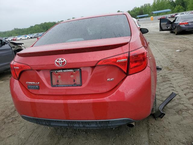 Photo 6 from auction – 2017 TOYOTA COROLLA L with VIN 2T1BURHE3HC899049