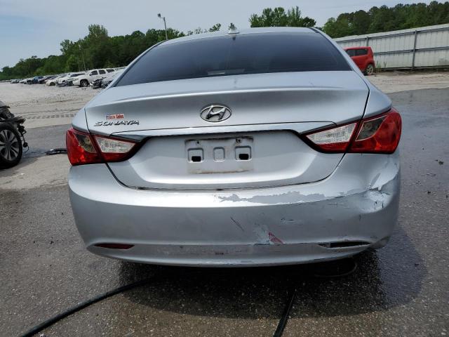 Photo 6 from auction – 2012 HYUNDAI SONATA GLS with VIN 5NPEB4AC7CH378677