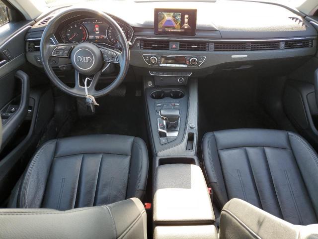 Photo 8 from auction – 2019 AUDI A4 PREMIUM with VIN WAUDNAF4XKA030622