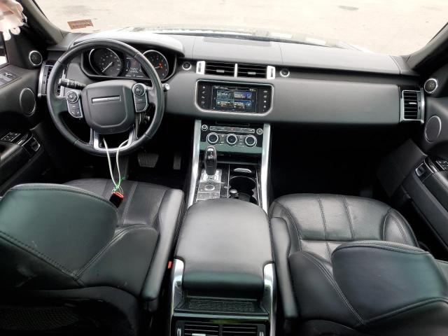 Photo 8 from auction – 2016 LAND ROVER RANGE ROVE with VIN SALWR2PF7GA119652