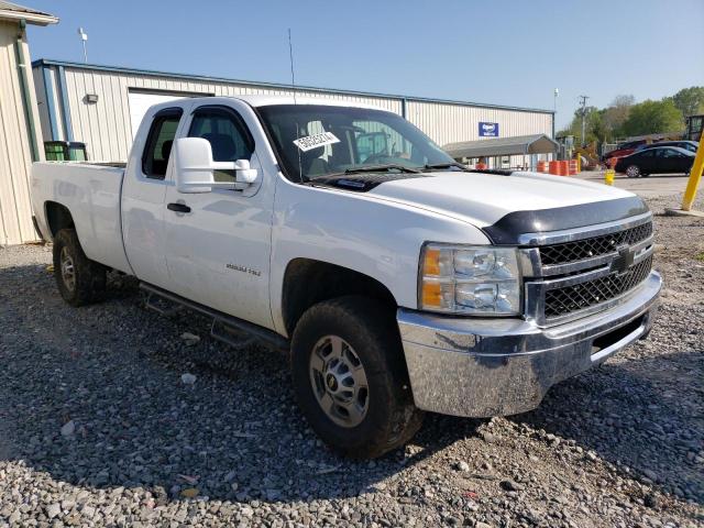 Photo 4 from auction – 2013 CHEVROLET SILVERADO with VIN 1GC2KVC85DZ326668