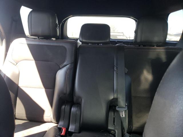 Photo 10 from auction – 2018 FORD EXPLORER X with VIN 1FM5K8D82JGC57518