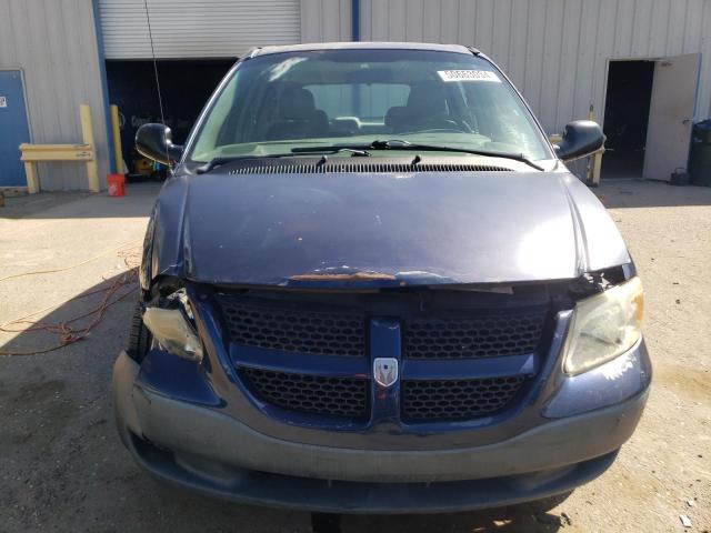 Photo 5 from auction – 2002 DODGE CARAVAN EC with VIN 1B8GP15B62B615925