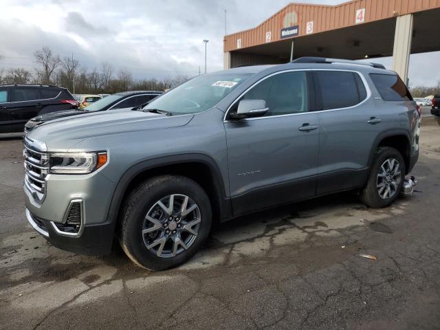 GMC ACADIA SLT 2023 with VIN 1GKKNML41PZ212366 - Photo from auction