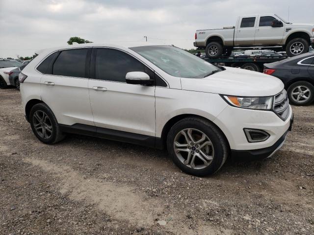 Photo 4 from auction – 2015 FORD EDGE TITAN with VIN 2FMTK3K97FBB35547