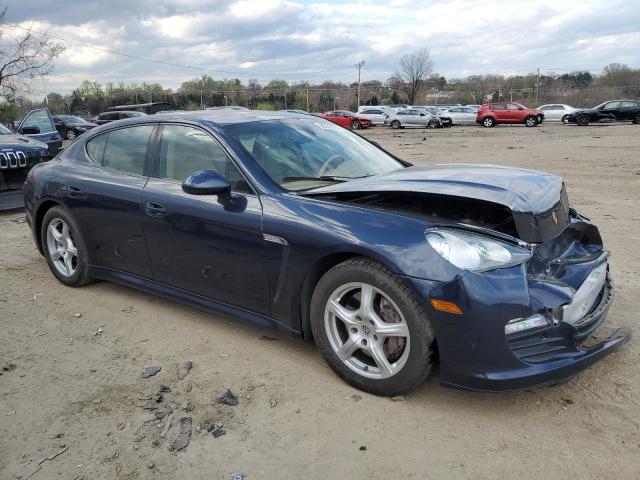 Photo 4 from auction – 2011 PORSCHE PANAMERA 2 with VIN WP0AA2A78BL011788