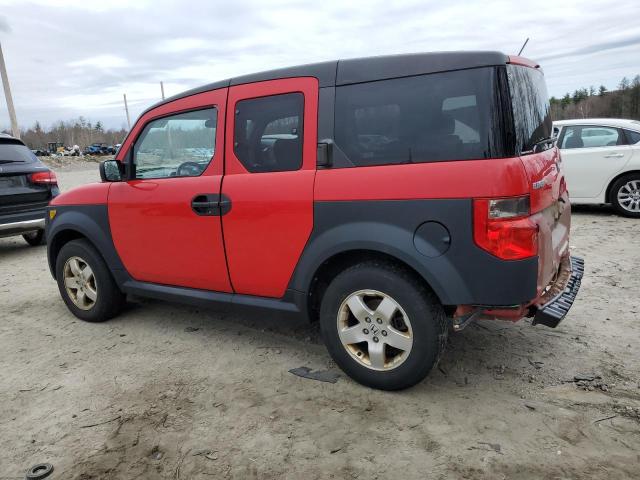 Photo 2 from auction – 2005 HONDA ELEMENT EX with VIN 5J6YH28615L002808