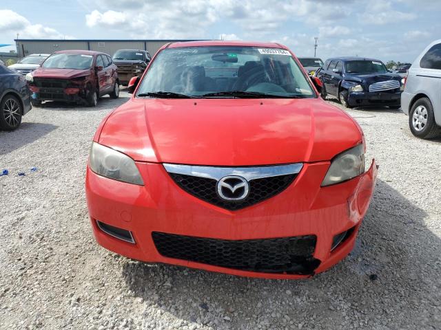 Photo 5 from auction – 2008 MAZDA 3 I with VIN JM1BK12F381832285