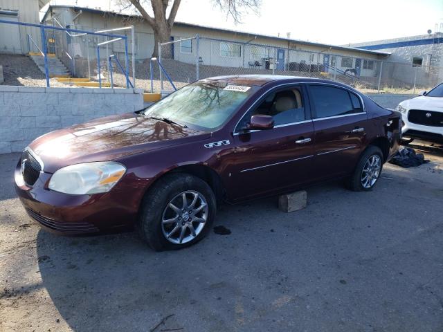 BUICK LUCERNE CX 2006 with VIN 1G4HD57266U232403 - Photo from auction