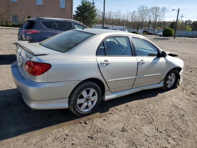 Photo 3 from auction – 2003 TOYOTA COROLLA CE with VIN 2T1BR32E23C033939