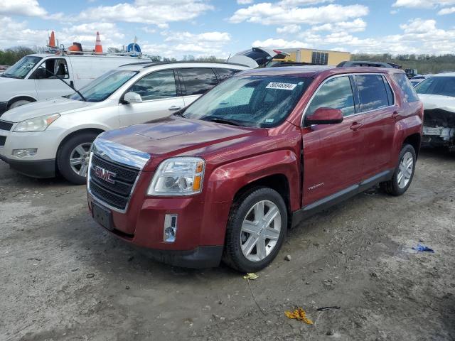 GMC TERRAIN SL 2012 with VIN 2GKALSEK2C6394926 - Photo from auction