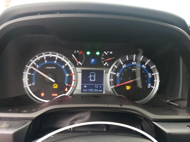 Photo 9 from auction – 2015 TOYOTA 4RUNNER SR with VIN JTEBU5JR7F5217687