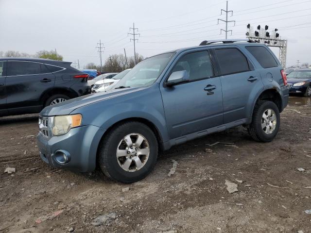 FORD ESCAPE LIM 2012 with VIN 1FMCU9EG3CKB01582 - Photo from auction