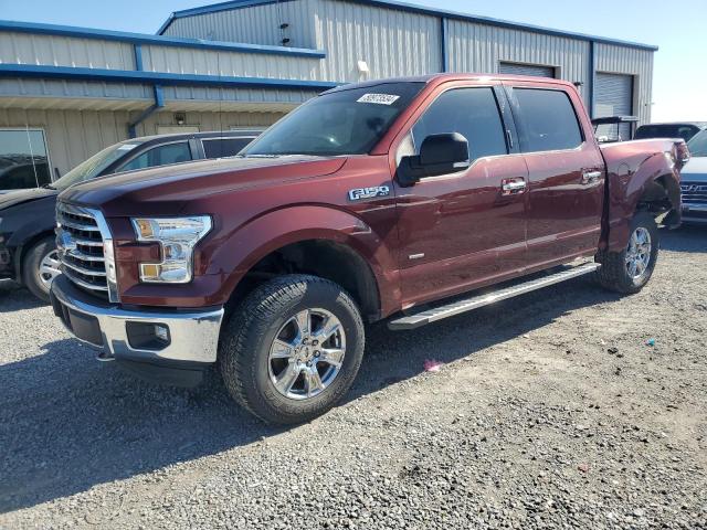 FORD F150 SUPER 2016 with VIN 1FTEW1EP4GFD18257 - Photo from auction