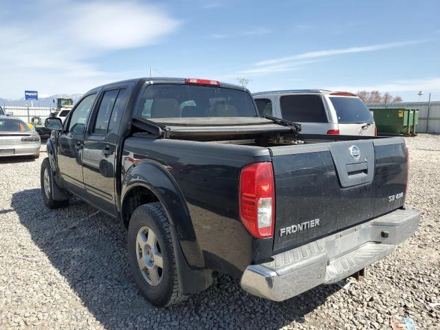 Photo 2 from auction – 2008 NISSAN FRONTIER C with VIN 1N6AD07W08C415328
