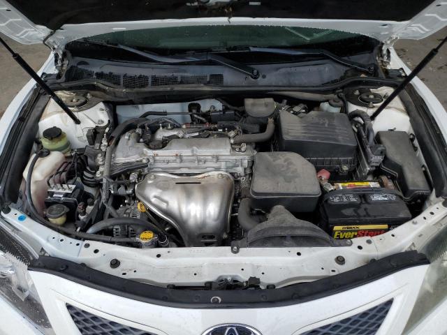 Photo 11 from auction – 2011 TOYOTA CAMRY BASE with VIN 4T1BF3EKXBU601295