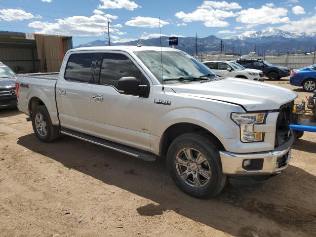 Photo 4 from auction – 2016 FORD F150 SUPER with VIN 1FTEW1EP0GFC25171