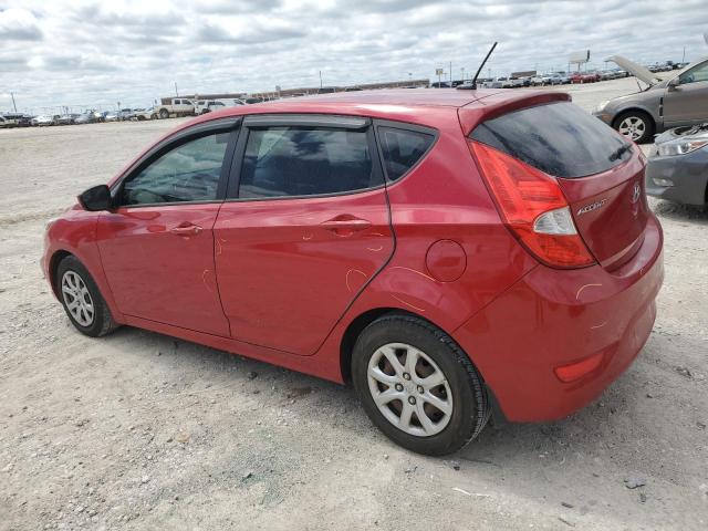 Photo 2 from auction – 2014 HYUNDAI ACCENT GLS with VIN KMHCT5AE5EU190577