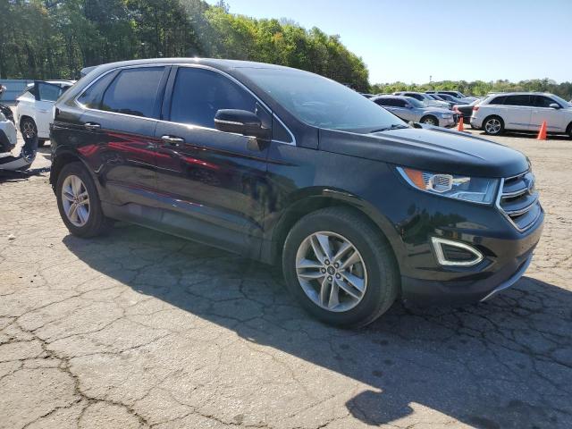 Photo 4 from auction – 2018 FORD EDGE SEL with VIN 2FMPK4J85JBC11159