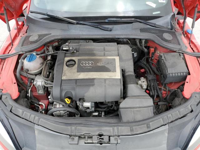Photo 11 from auction – 2009 AUDI TT with VIN TRUYF38J891013043