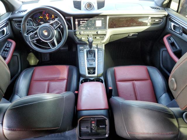 Photo 8 from auction – 2019 PORSCHE MACAN with VIN WP1AA2A59KLB03649