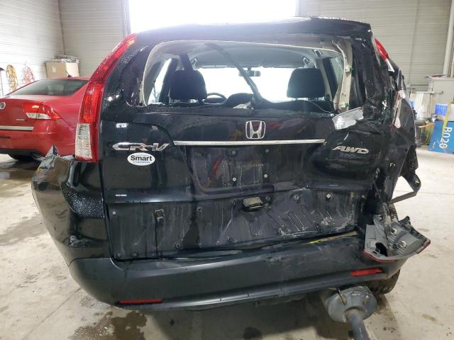 Photo 6 from auction – 2012 HONDA CR-V LX with VIN 5J6RM4H35CL081723