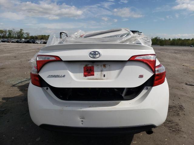 Photo 6 from auction – 2015 TOYOTA COROLLA L with VIN 2T1BURHE7FC447473