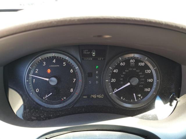 Photo 9 from auction – 2007 LEXUS ES 350 with VIN JTHBJ46G472064427